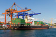 Container Ship