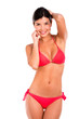 Photo: Gorgeous woman in bikini Gorgeous woman in bikini