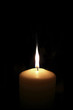 candle flame