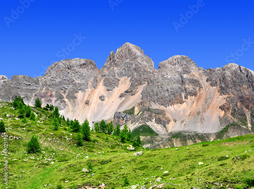 Photo: Val di San Pellegrino - Italy Alps Val di San Pellegrino - Italy Alps