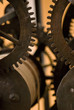 uhrwerk zahnrad mechanik