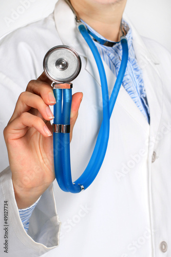 Photo: Doctor. Doctor.