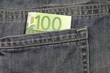 Einhundert Euro
