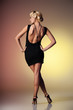 Photo: Fashionable beauty Fashionable beauty