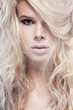 Tangled hair