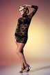 Photo: Fashionable beauty Fashionable beauty
