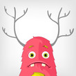 Funny Monster.