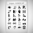 présentation logos handicap