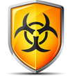 Biohazard shield