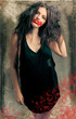 wild lipstick