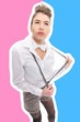 masculine or feminine