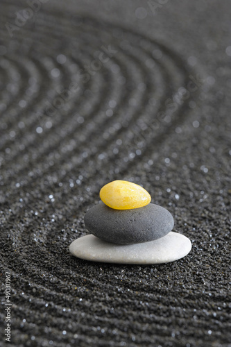 Photo: Zen Garten Zen Garten