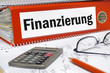 Finanzierung Finanzen