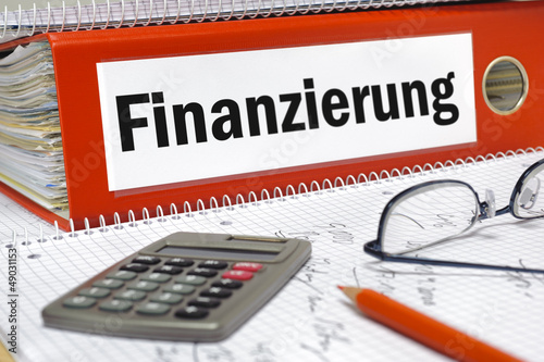 Photo: Finanzierung Finanzen Finanzierung Finanzen