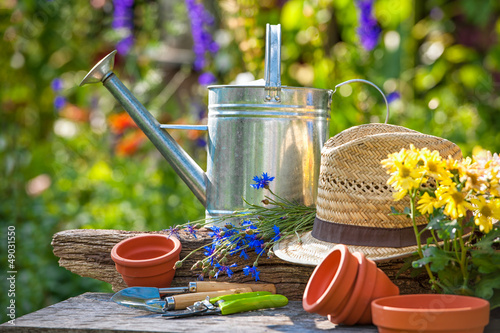 Photo: Gardening Gardening