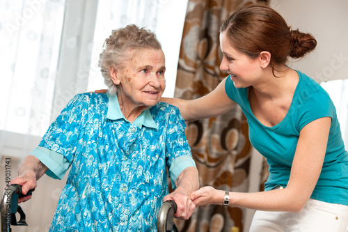 Photo: Home care Home care