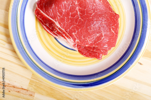 Photo: Rindfleisch Rindfleisch