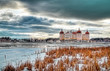 wintermärchenschloss