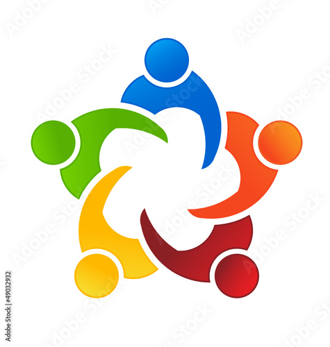 Vector: Business Meeting 5 Business Meeting 5