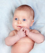 Funny baby