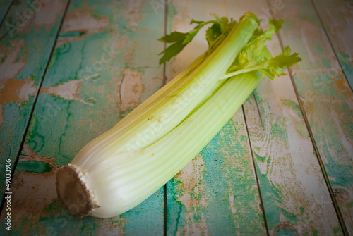 Photo: celery celery
