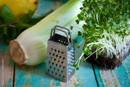 Photo: vegetables vegetables