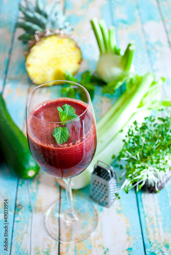 Photo: fresh juice fresh juice