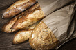 Artisan bread