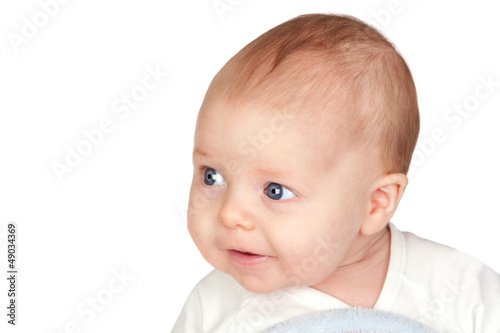Photo: Adorable baby newborn Adorable baby newborn
