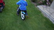twins bicycle race