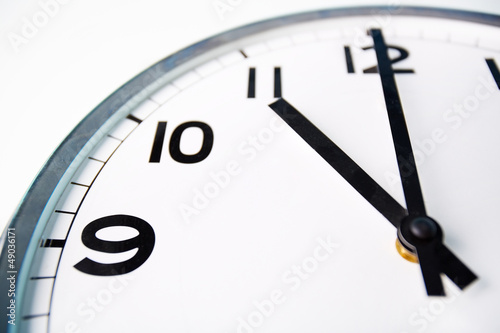 Photo: Time o’clock Time o’clock