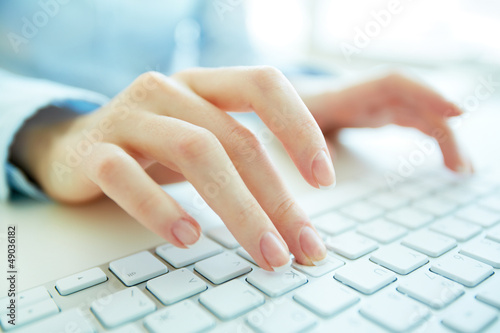 Photo: Office woman Office woman