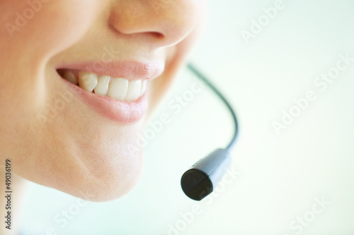 Photo: Telemarketing Telemarketing
