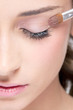 Eye makeup