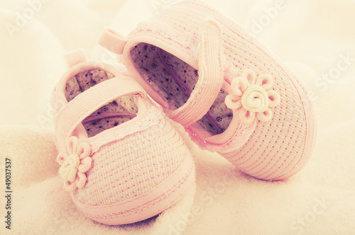 Photo: baby booties shoes for newborn girl baby booties shoes for newborn girl
