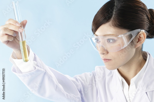 Photo: 科学者 科学者