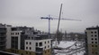 tower crane disassembly