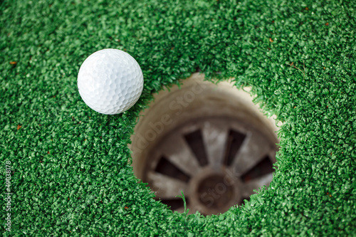 Photo: golf ball golf ball