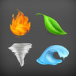 Natural elements