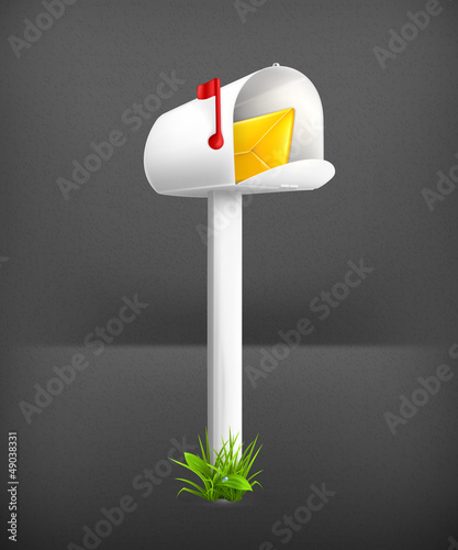 Vector: Mailbox Mailbox