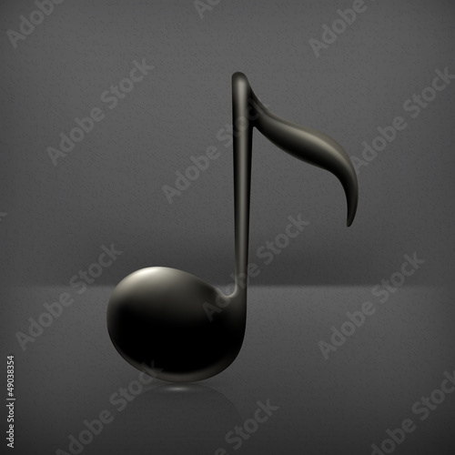 Vector: Music Note Music Note