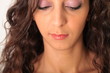 Foto: Nachdenklicher Blick Nachdenklicher Blick