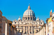 San Peter, Rome, Italy.