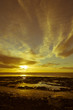 Beach Sunset Portrait