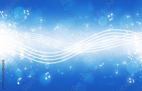 Illustration: Music Flow Music Flow