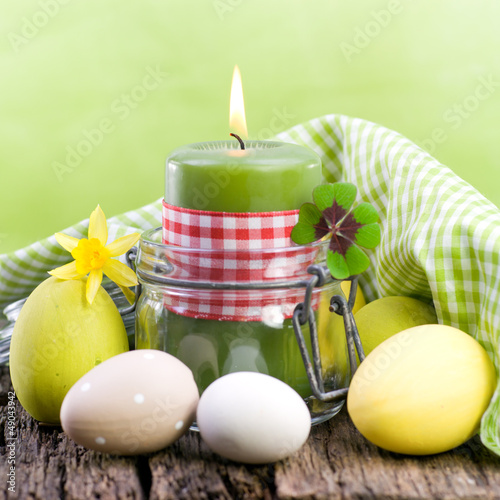 Photo: Osterdekoration Osterdekoration