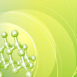Atom background