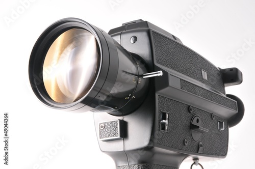 Photo: Kamera super acht Kamera super acht