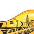 Oil transportation banner