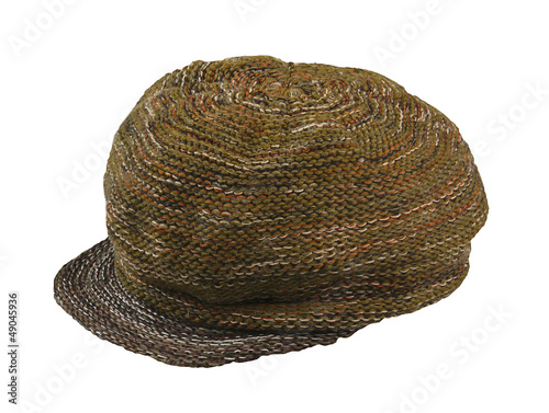 Photo: Beautiful woolen hat good for this winter Beautiful woolen hat good for this winter